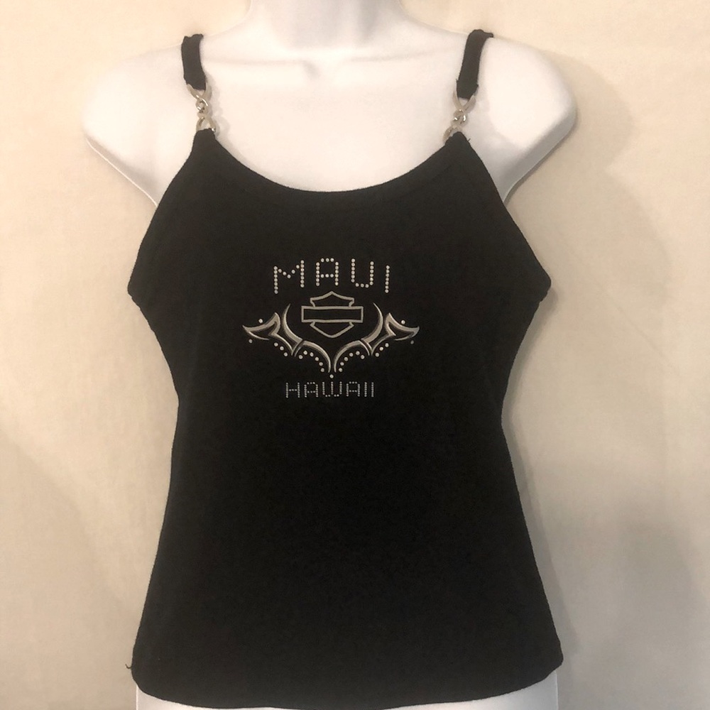 Harley Davidson Top